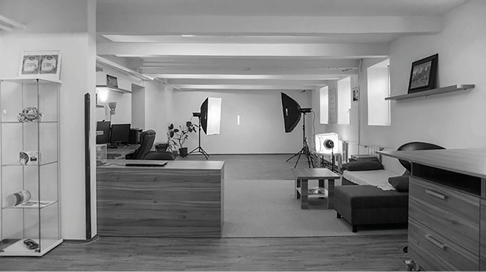 Fotografické studio
